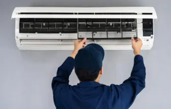 فني تكييف في الكويت 4 Air conditioning techniciant mini 3