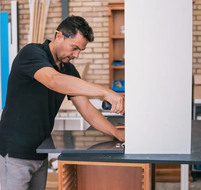 IKEA carpenter 2