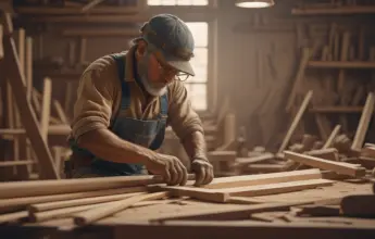IKEA carpenter mini 1