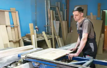 IKEA carpenter mini 6