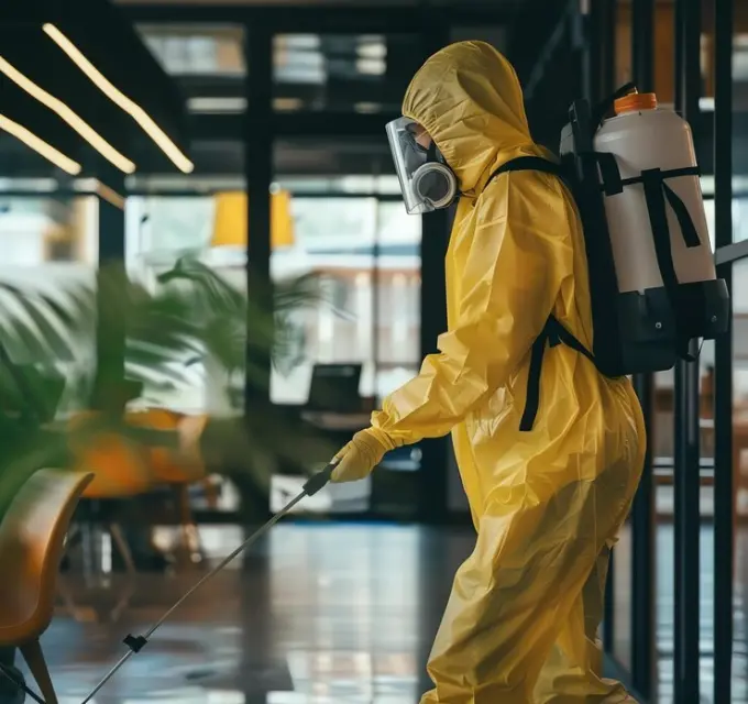 مكافحة حشرات في الكويت 1 Pest control in Kuwait 2