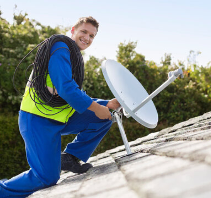 تركيب ستالايت في الكويت 8 Satellite installation experts 1