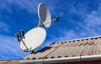 تركيب ستالايت في الكويت 5 Satellite installation mini 4