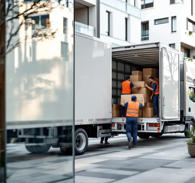 Furniture Transport 3
