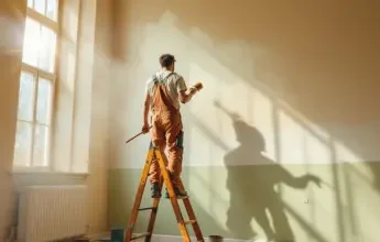 Painter in Kuwait mini 2